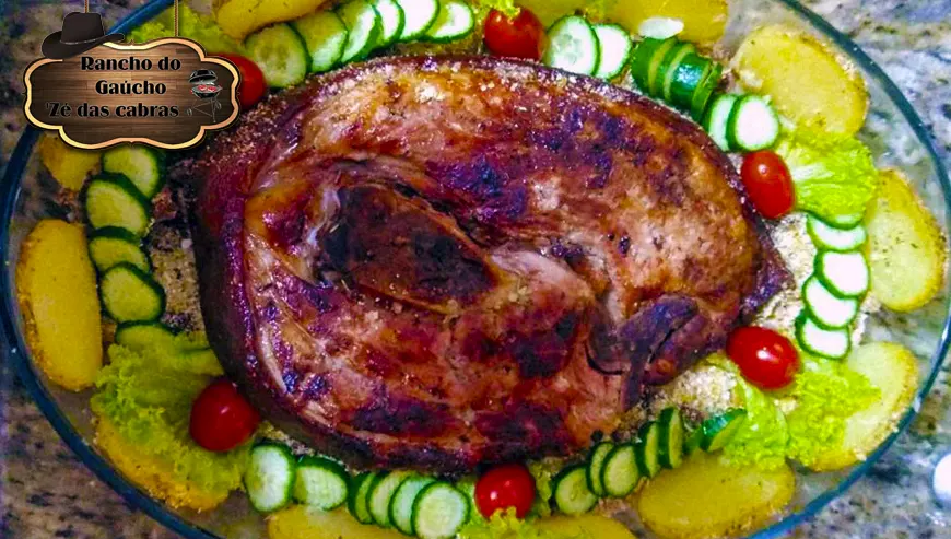 Rancho do Gaúcho Zé das Cabras