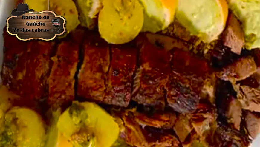 Rancho do Gaúcho Zé das Cabras