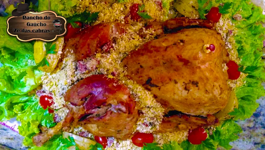 Rancho do Gaúcho Zé das Cabras