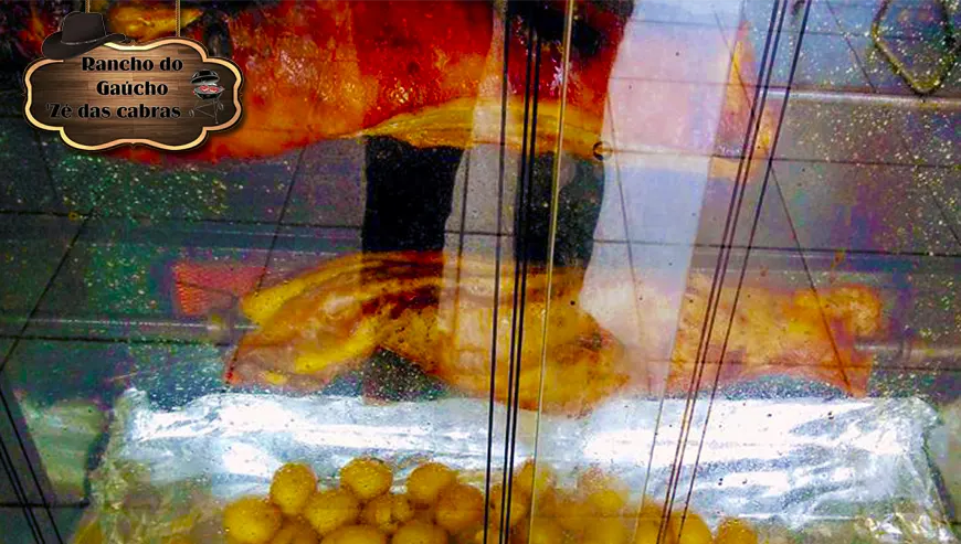 Rancho do Gaúcho Zé das Cabras