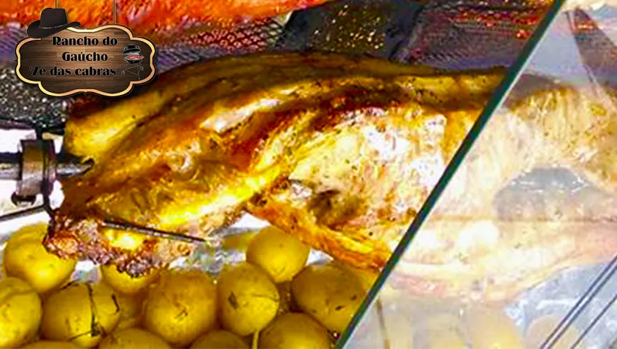 Rancho do Gaúcho Zé das Cabras