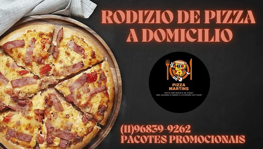 Pizzaria delivery Martins