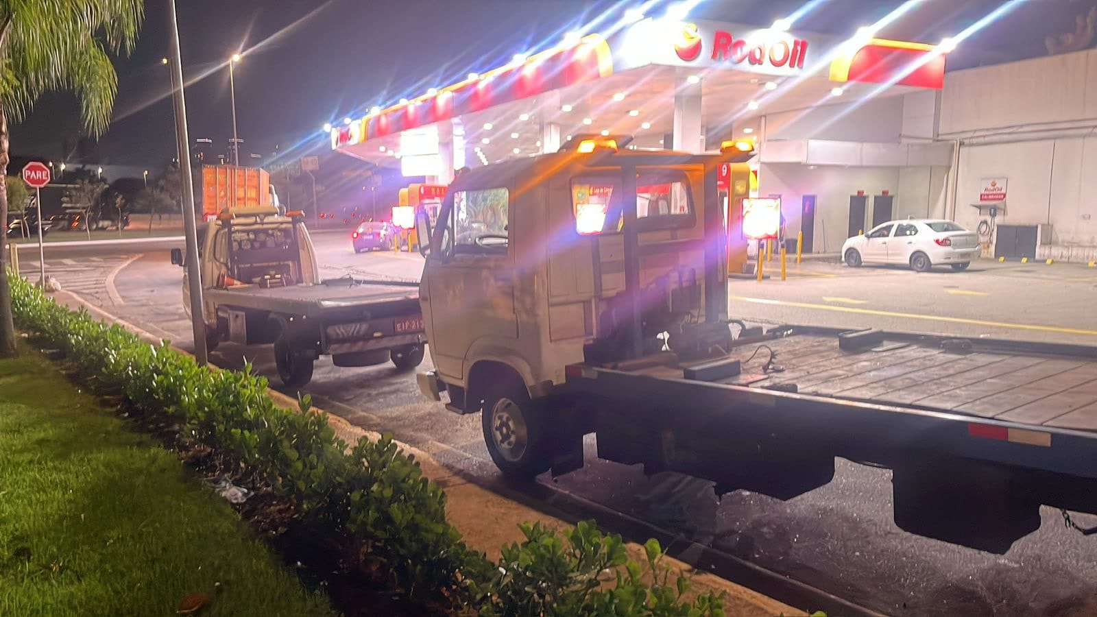 Guincho Diamond zona norte 24 Horas SP