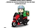 Servicos de entregas