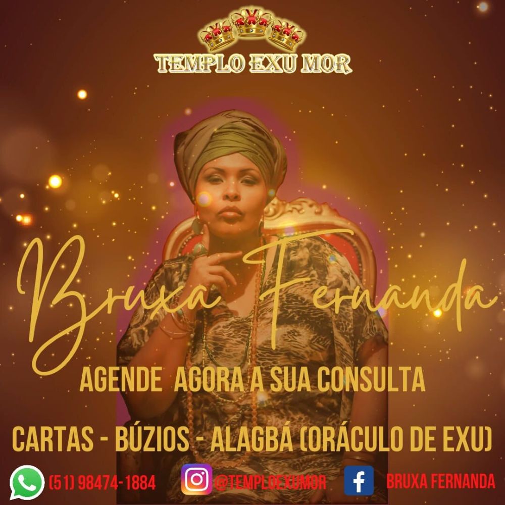 Jogo de Búzios Online e Presencial