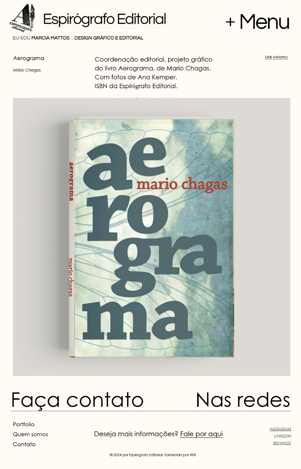 Wallace Vianna web designer autônomo RJ