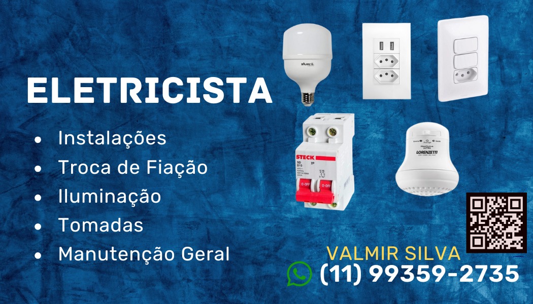 Eletricista Residencial