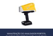 ASSISTÊNCIA TÉCNICA NACIONAL ANALISADORES XRF
