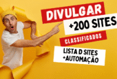Coloque Seu Produto em +150 Class