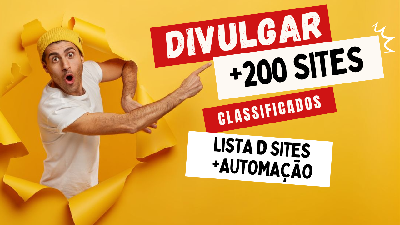Coloque Seu Produto em +150 Class
